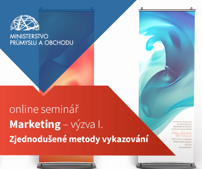 Ozvěny z online semináře Marketing - výzva I. a Zjednodušená metoda vykazování OP TAK - záznam a prezentace