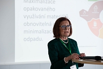 Konference Cirkulární ekonomika dneška_České Budějovice