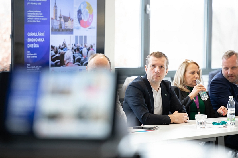 Konference Cirkulární ekonomika dneška_České Budějovice