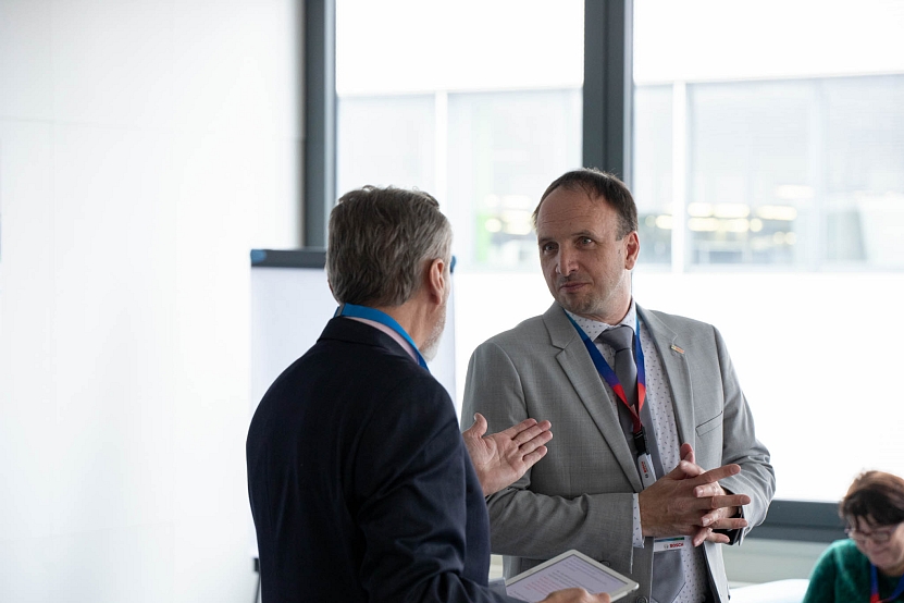 Konference Cirkulární ekonomika dneška_České Budějovice