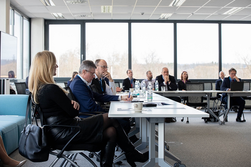 Konference Cirkulární ekonomika dneška_České Budějovice