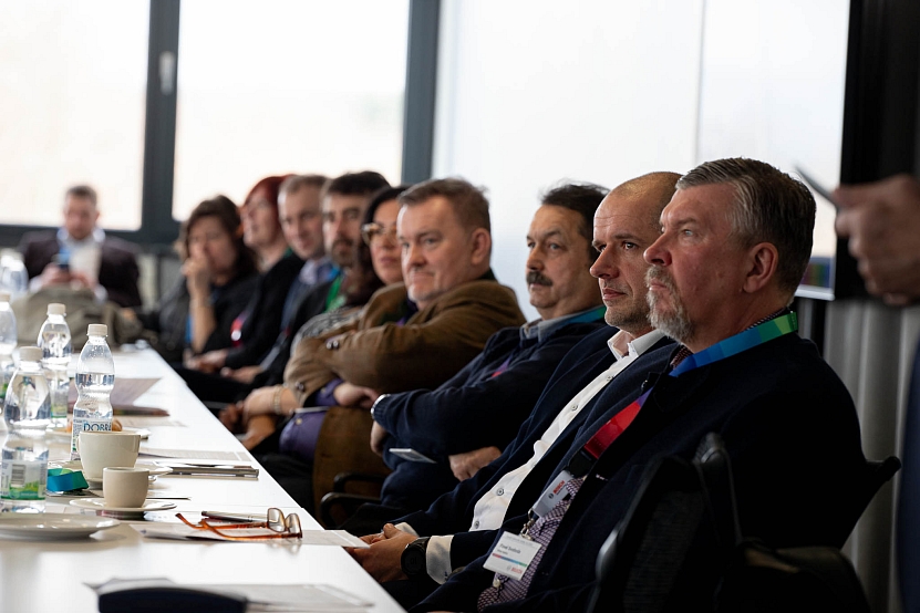 Konference Cirkulární ekonomika dneška_České Budějovice