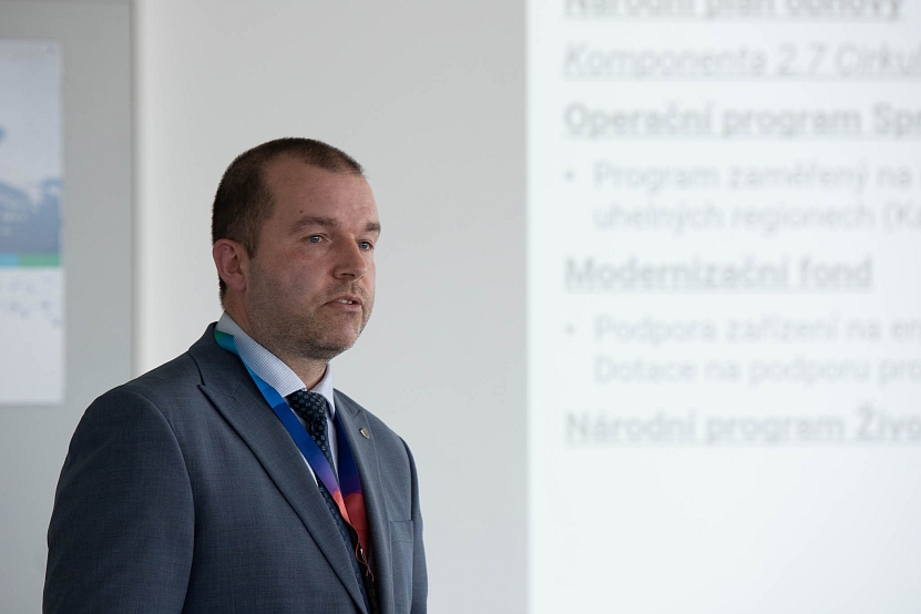 Konference Cirkulární ekonomika dneška_České Budějovice