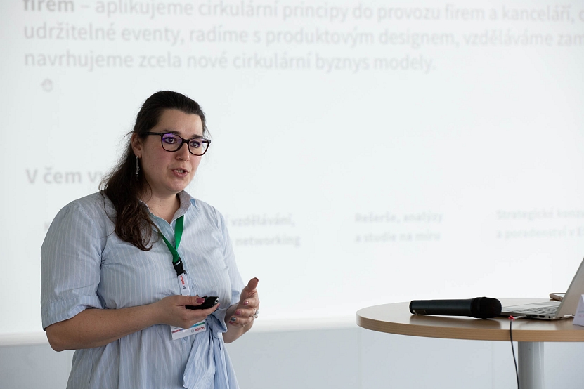 Konference Cirkulární ekonomika dneška_České Budějovice