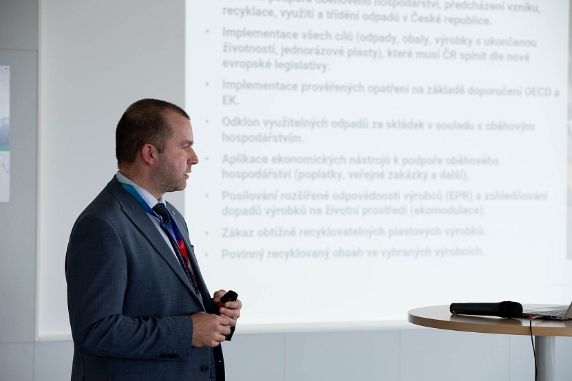 Konference Cirkulární ekonomika dneška_České Budějovice
