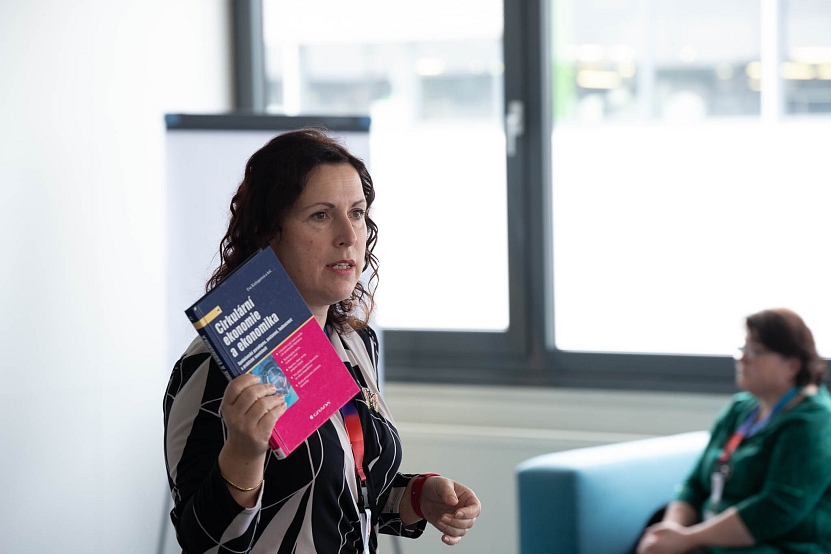 Konference Cirkulární ekonomika dneška_České Budějovice