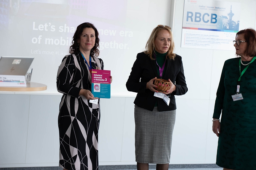 Konference Cirkulární ekonomika dneška_České Budějovice