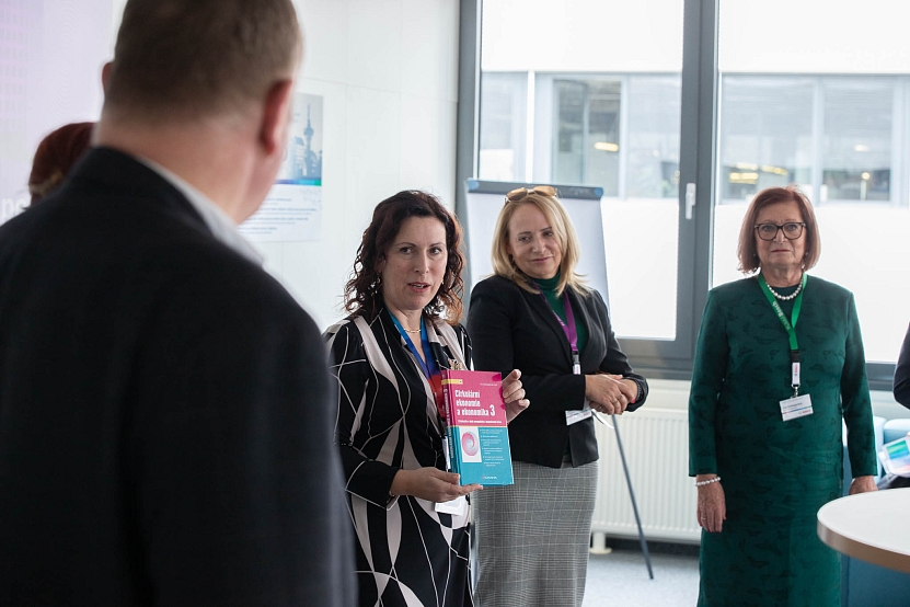 Konference Cirkulární ekonomika dneška_České Budějovice