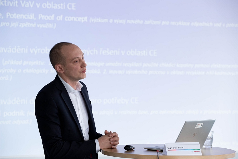 Konference Cirkulární ekonomika dneška_České Budějovice