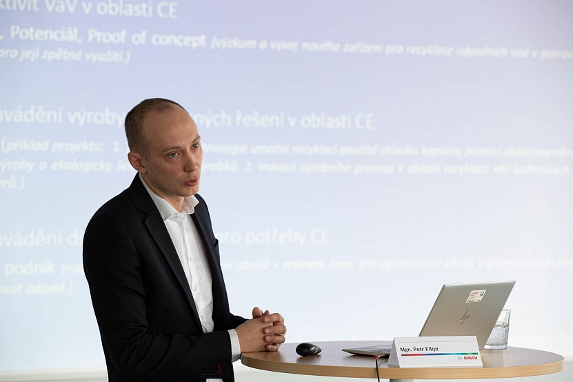 Konference Cirkulární ekonomika dneška_České Budějovice